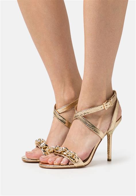 michael kors sandals sale usa|Michael Kors heeled sandals sale.